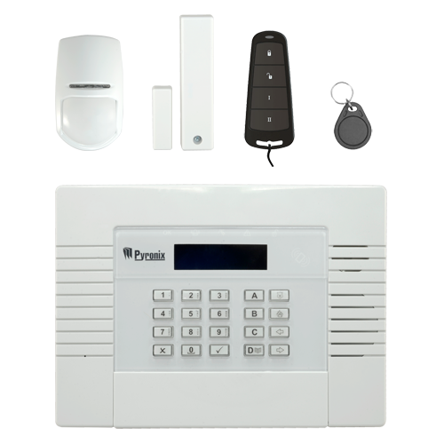 Trådløs alarm