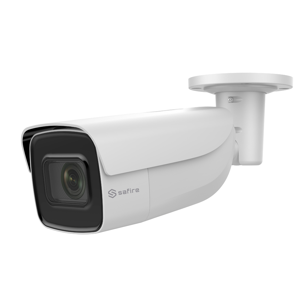 8 Megapixel IP Bullet Camera - SF-IPB798ZWA-8P-HV