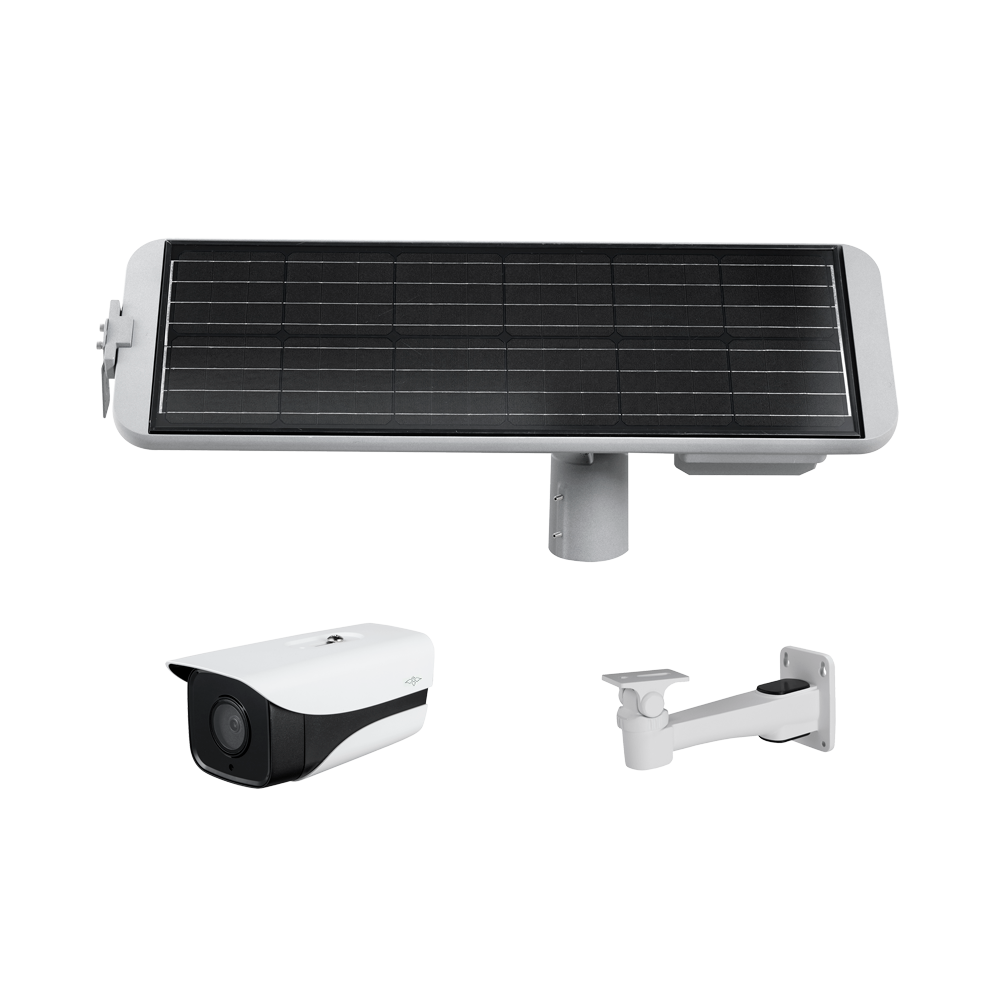 Bullet Camera 4G 1080p - XS-IPB035-2YSOLAR-4G