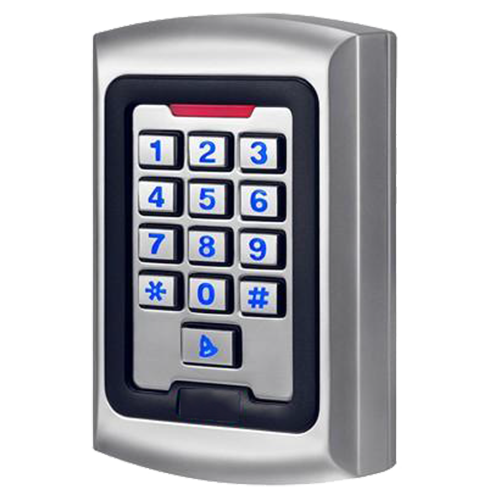 Stand-alone, interior, access control - AC102-MF
