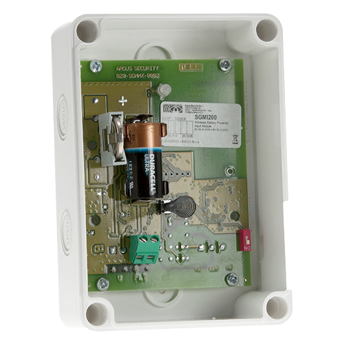 Advanced Supervised Input Module - ADV-20-SGMI200