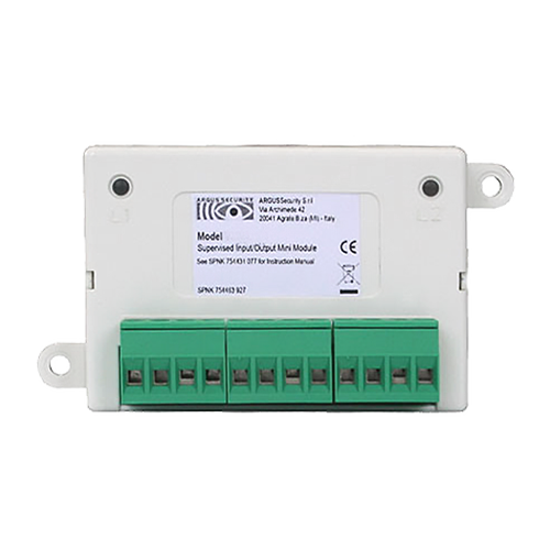 Advanced Analog Module - ADV-20-VMMC120