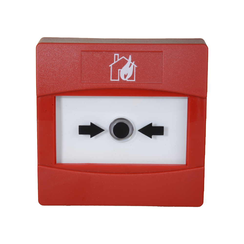 Advanced resettable analogue pushbutton - ADV-AXIS-RCP