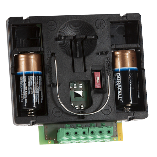 Advanced siren connection interface - ADV-AXIS-RWSM