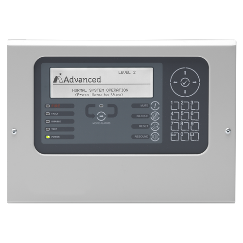 Advanced Remote Control Terminal - ADV-ESMX-5020