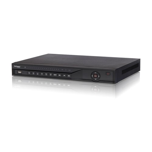 AS-NVR4216-16P-4KS2 - 16 channel COLOSO EVOLUTION V IP NV…