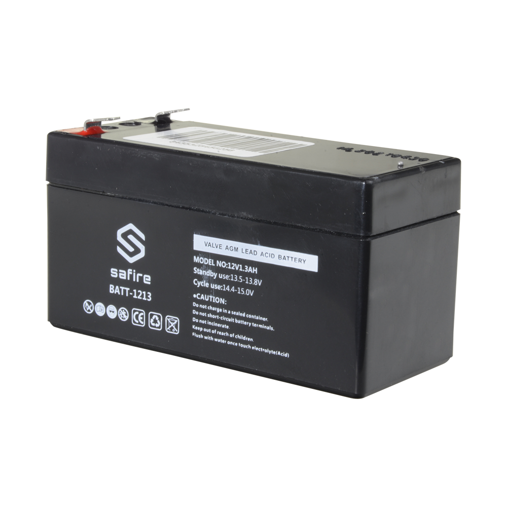 Rechargeable battery - BATT-1213