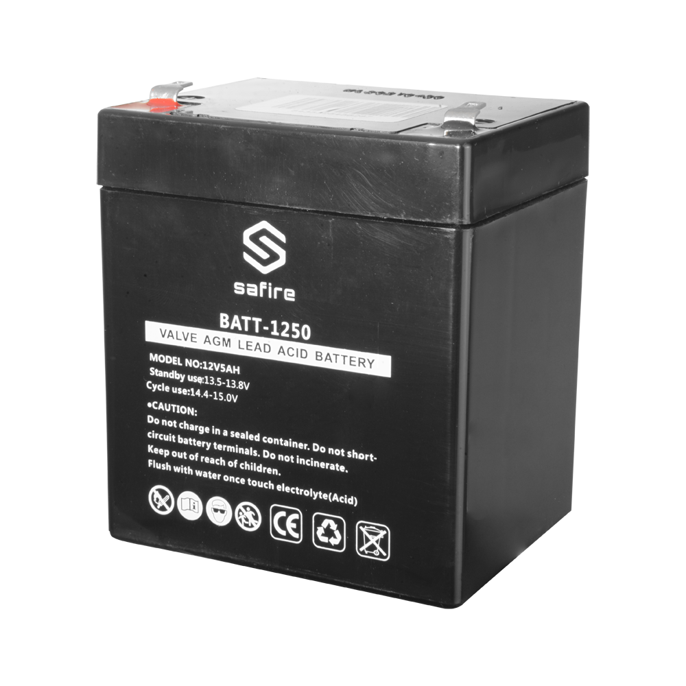 Rechargeable battery - BATT-1250