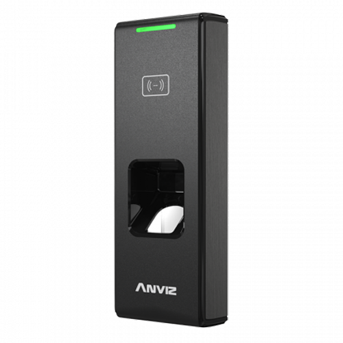 ANVIZ autonomous biometric reader - C2SLIM-BT-WIFI-MF