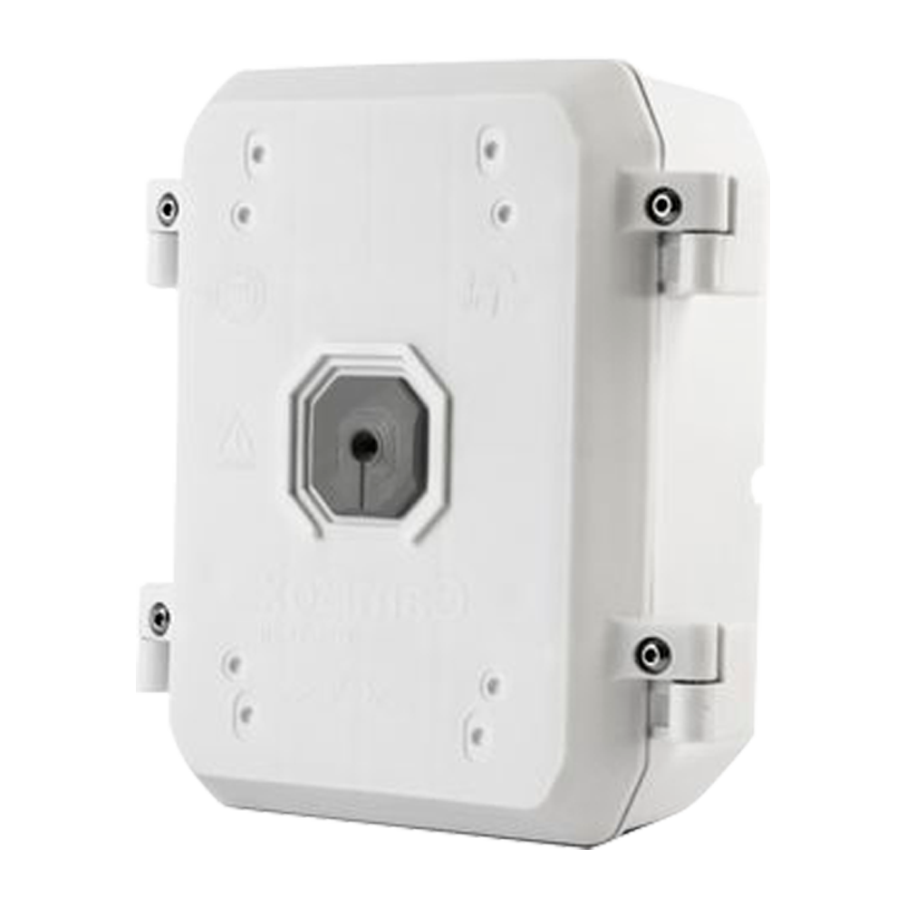 Junction box for dome cameras - CBOX-BB-1520