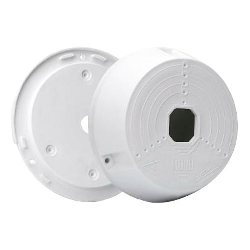 Junction box for dome cameras - CBOX-JB311