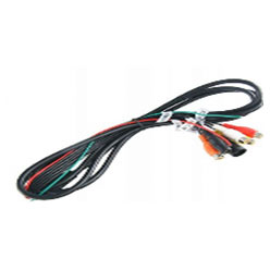 Special cable to obtain electrical supply directly from the vehicle battery - MC-PF3-B3-4