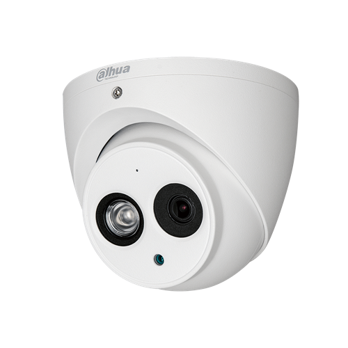 StarLight technology - HAC-HDW1230EM-A-POC