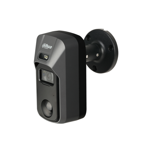 HDCVI active deterrence camera with PIR for video verification - HAC-ME2241C-W