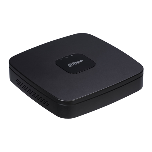 4 channel 5 in 1 XVR (960H)- CVI/TVI/AHD (1080N- 720P) +1 IP channel (2MP) - XVR4104C-X1-BL