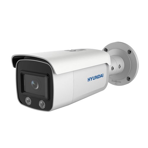 Bullet IP Camera color View of 2MP - HYU-679