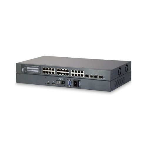 Switch PoE+ managed comercial rangeof - KGS-2423-PS