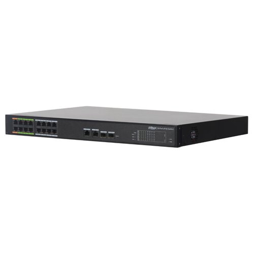Switch ePoE managed (L2) - LR2218-16ET-240