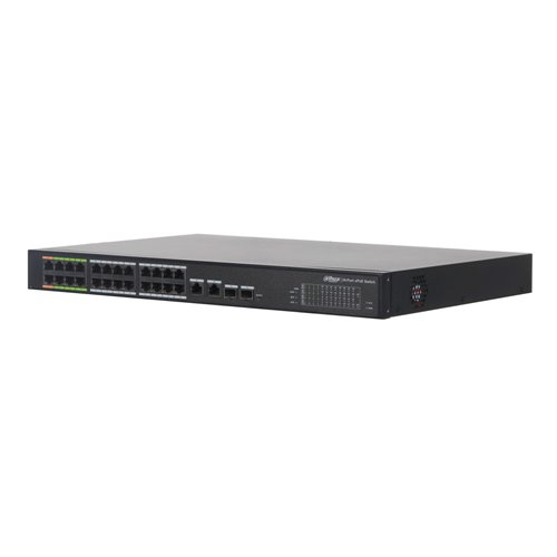 ePoE managed switch (L2) - LR2226-24ET-360