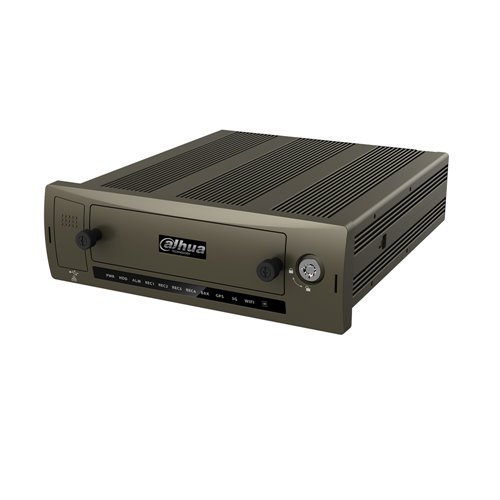 4 channel NVR mobile- H.264 - MNVR1104-GFW