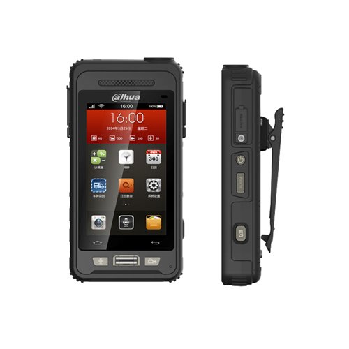 HD portable live terminal 1080P with video and audio recording - MPT310