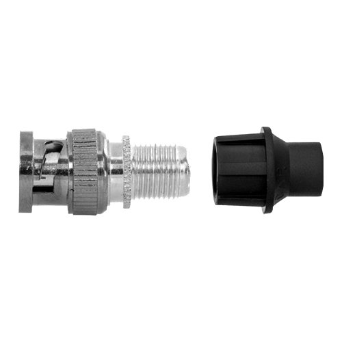 BNC male connector - CON100-CAP