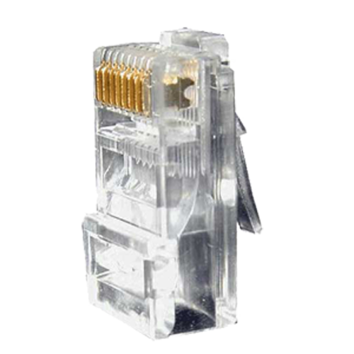 RJ45 Safire Connector - CON300-CAT6-EZ