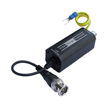 CTD-497 - 1 channel video surge protector…