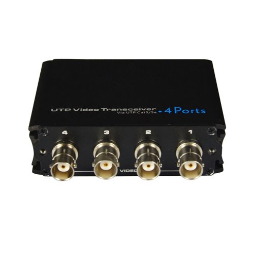 CTD-600 - 4 channel passive transceiver (HDCV…