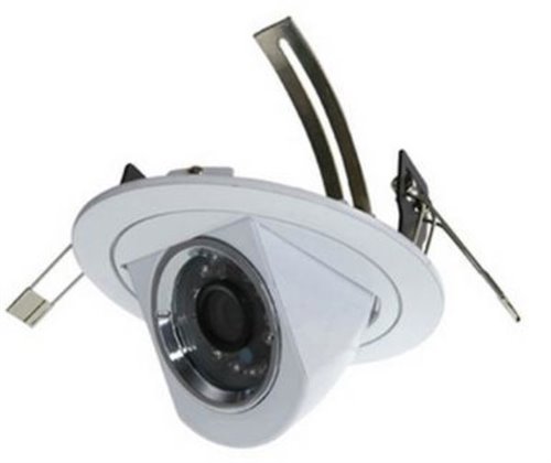 CTD-602 - 4 in 1 embedded camera with IR illu…