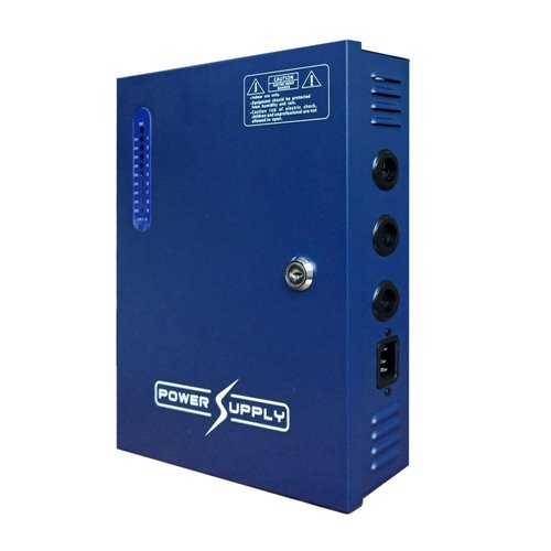 CTD-623N - Power supply in metal box with 9 to…