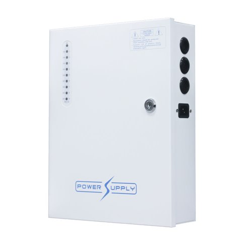 CTD-624N - Power supply in metal box with 9 to…