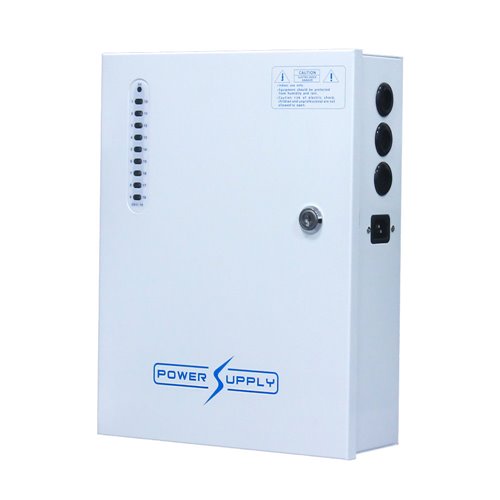 CTD-626N - Power supply in metallic box of 16…