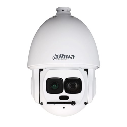 SD6AL245U-HNI-IR - StarLight IP motorized PTZ dome of…