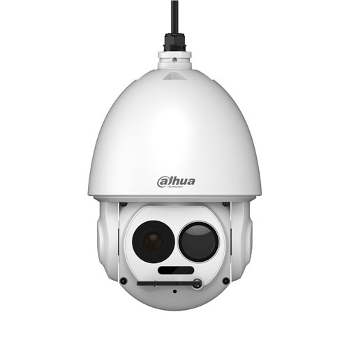 TPC-SD8421-B25 - Dahua thermal motorized dome + visi…
