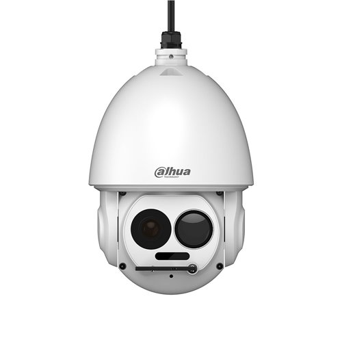 TPC-SD8421-TB7Z45 - PTZ thermal + visible Dahua 200 ° /…