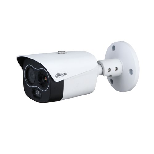 TPC-BF1241P-D7F8-WIFI - Thermal + visible WiFi bullet camer…