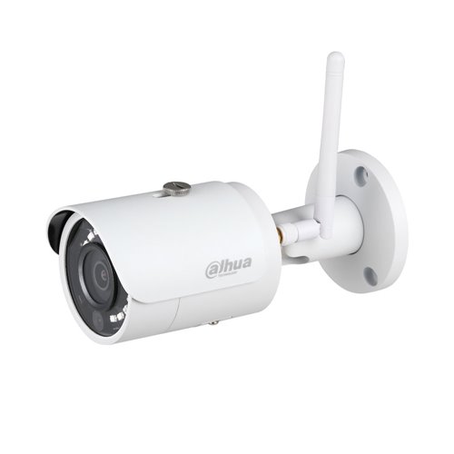 IPC-HFW1435S-W-S2 - Dahua WiFI IP bullet camera with Sm…