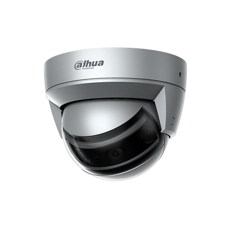 IPC-PDBW8840-A180 - 180 ° multi-lens panoramic IP dome…