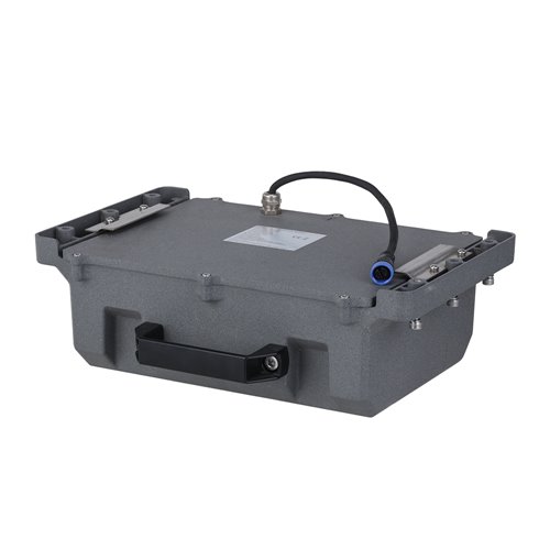 PFM374-L45 - Dahua solar battery housing made of…