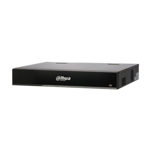NVR5432-16P-I - Dahua 32 Channel 16MP IP NVR. Smart…