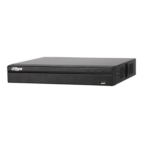 NVR2108HS-4KS2 - 8 channel IP NVR 4K/8MP. H.265/H.26…