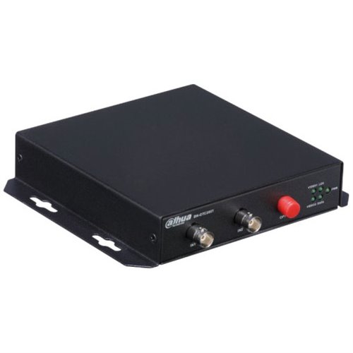 OTC202T - 2 channel HDCVI optical transceiver…