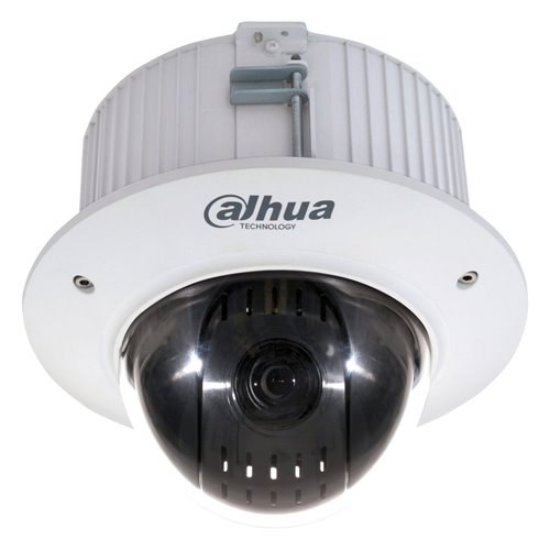SD42C212T-HN - Day/night motorized IP dome, 300º/s…