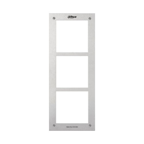 VTOF003 - Front Panel for 3 Modules for SEV-0…