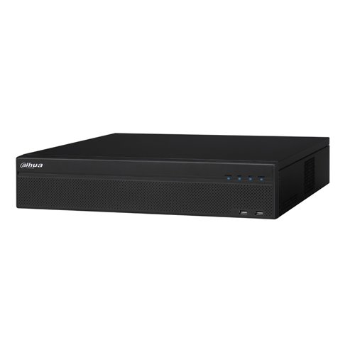 NVR608-32-4KS2 - 32 channel IP NVR, 12MP. H.265/H.26…