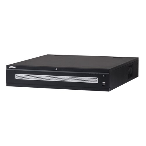 NVR608-128-4KS2 - 128 channel IP NVR, 12MP. H.265/H.2…