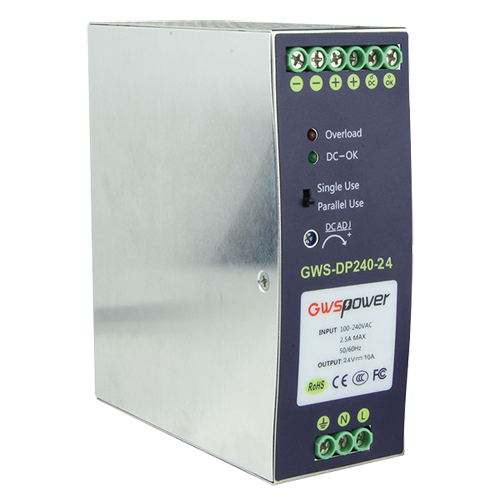 Switching Power Supply - DC24V10A-DIN