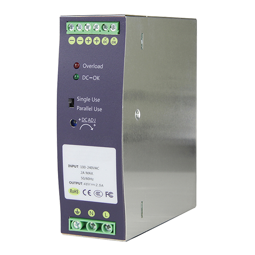 Switching Power Supply - DC48V5A-DIN
