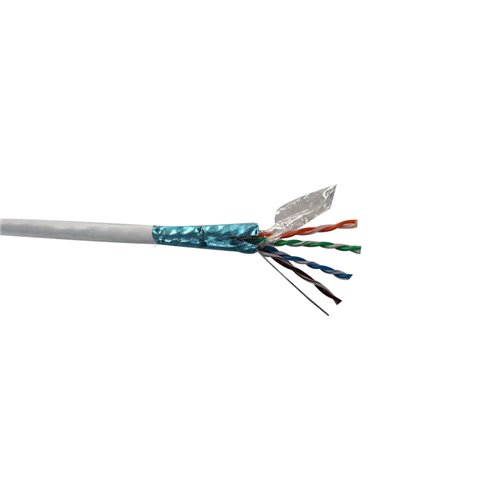 DEM-995 - CAT5e UTP cable 24AWG rigid aluminu…